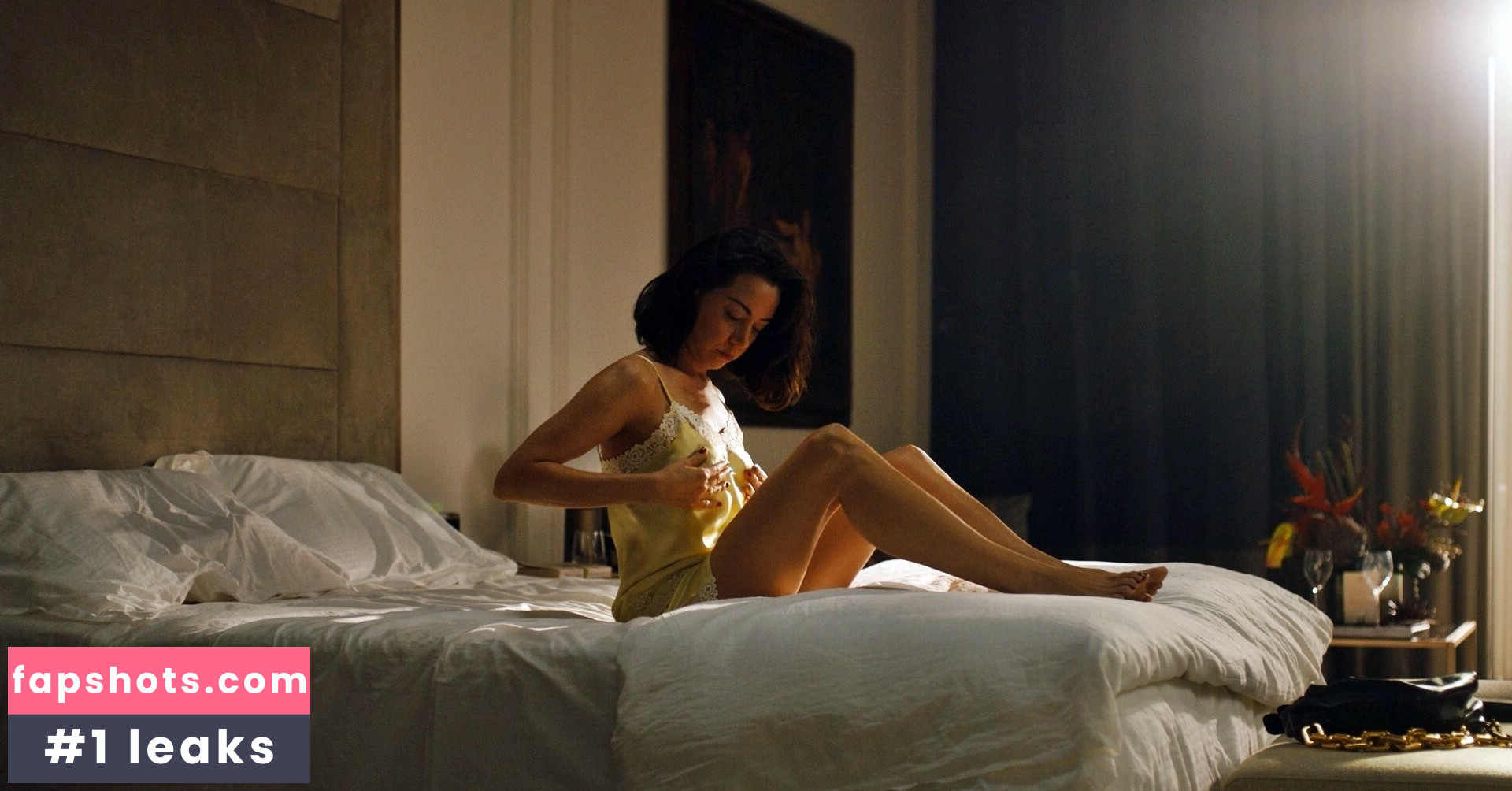 Aubrey Plaza Filtración Desnuda OnlyFans Foto #511 - Fapshots