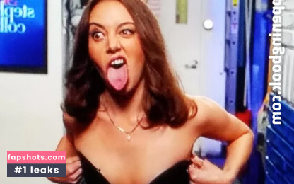 Aubrey Plaza Filtración Desnuda OnlyFans Foto #519 - Fapshots