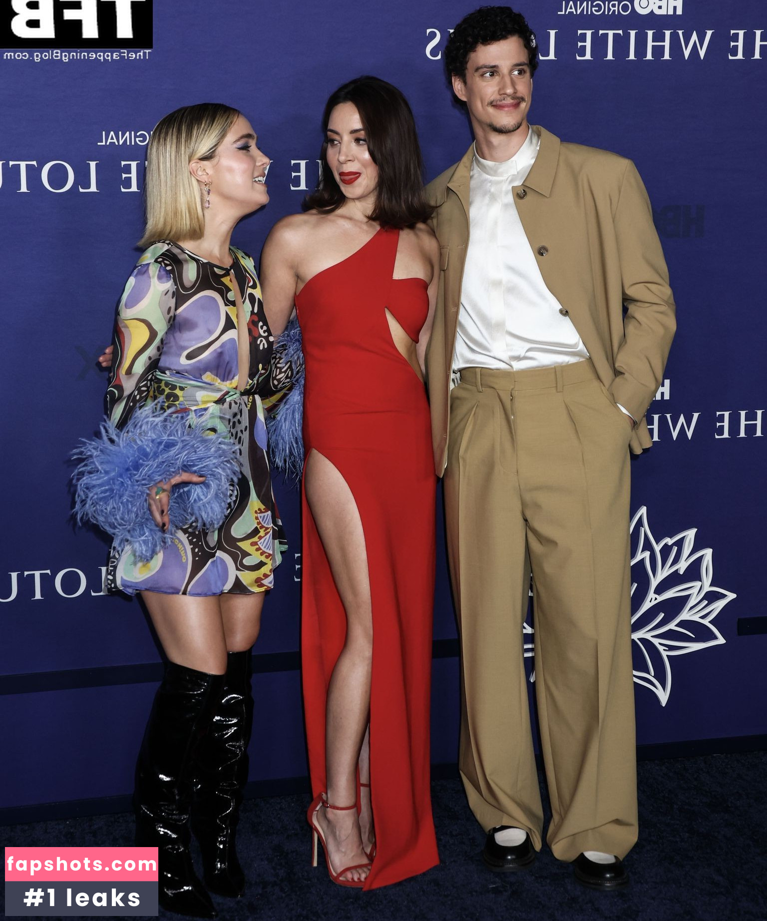 Aubrey Plaza Filtración Desnuda OnlyFans Foto #538 - Fapshots