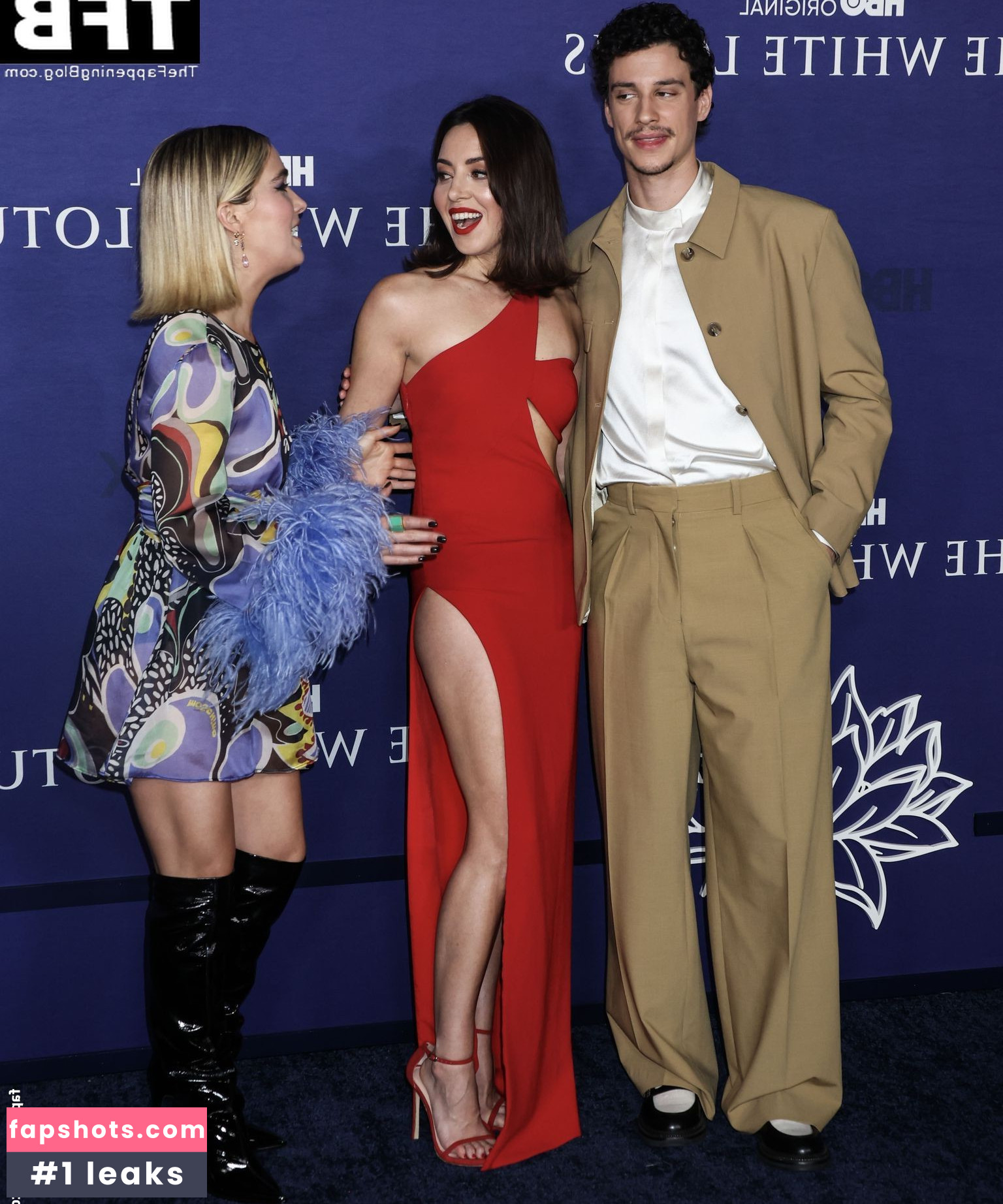 Aubrey Plaza Filtración Desnuda OnlyFans Foto #539 - Fapshots