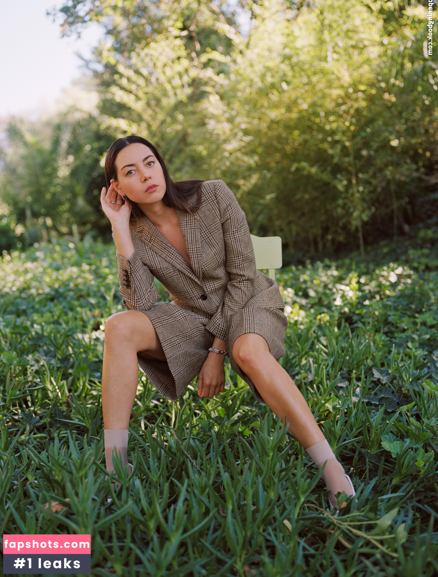 Aubrey Plaza Filtración Desnuda OnlyFans Foto #559 - Fapshots