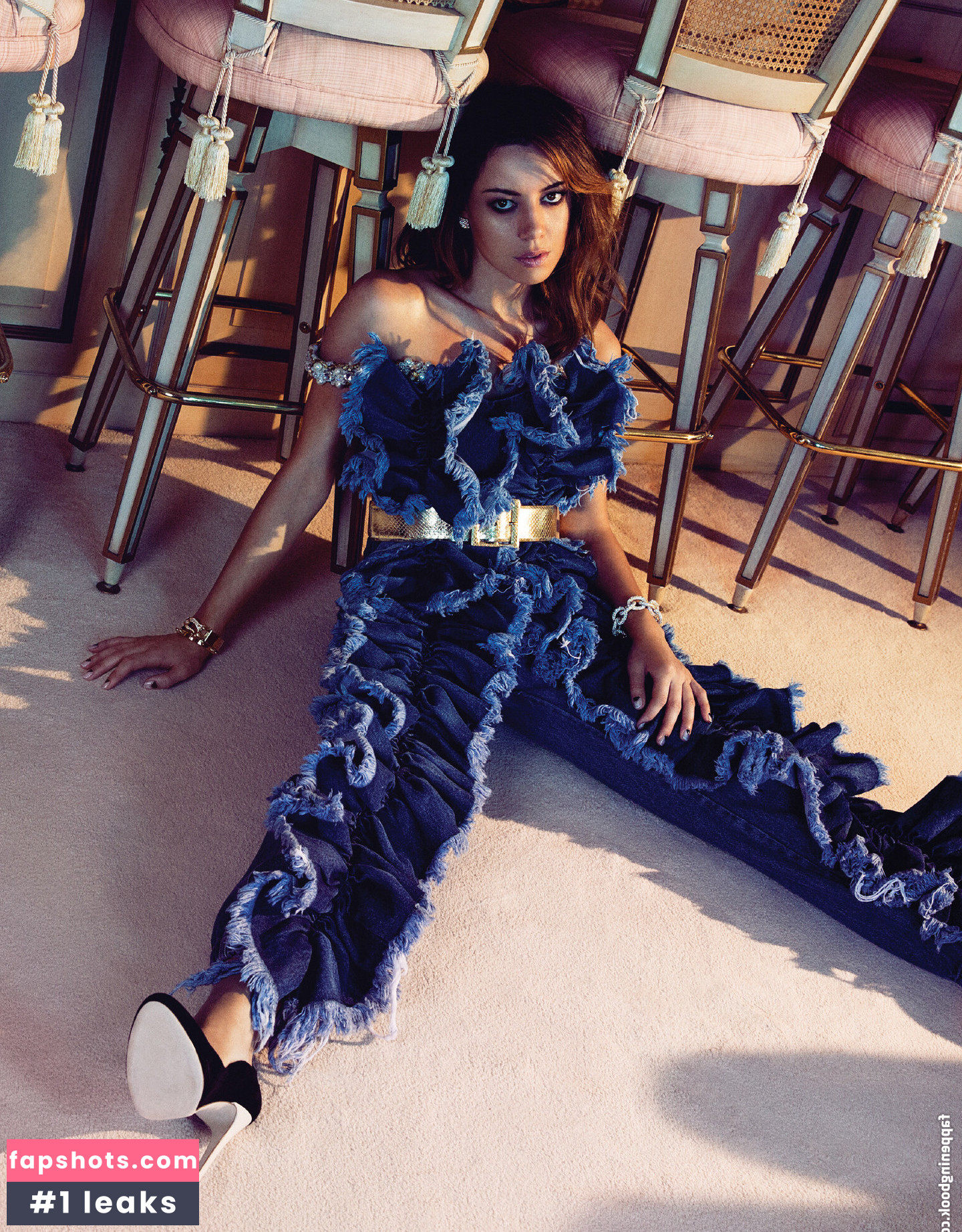 Aubrey Plaza Filtración Desnuda OnlyFans Foto #564 - Fapshots