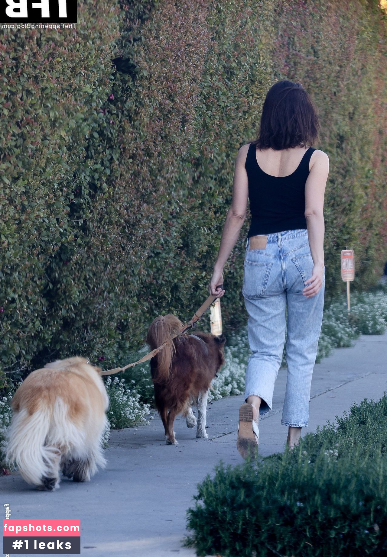 Aubrey Plaza Filtración Desnuda OnlyFans Foto #566 - Fapshots