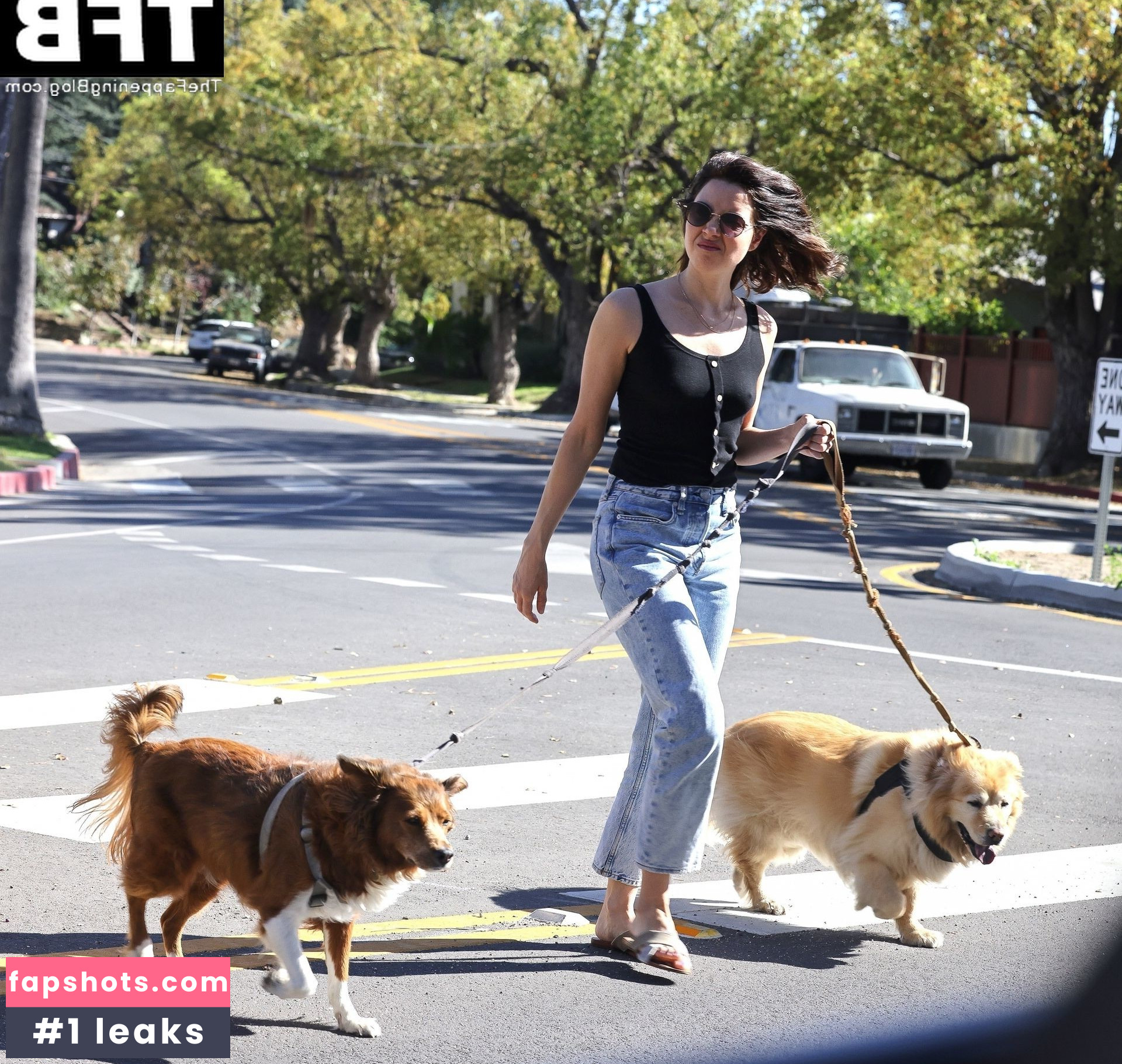 Aubrey Plaza Filtración Desnuda OnlyFans Foto #567 - Fapshots