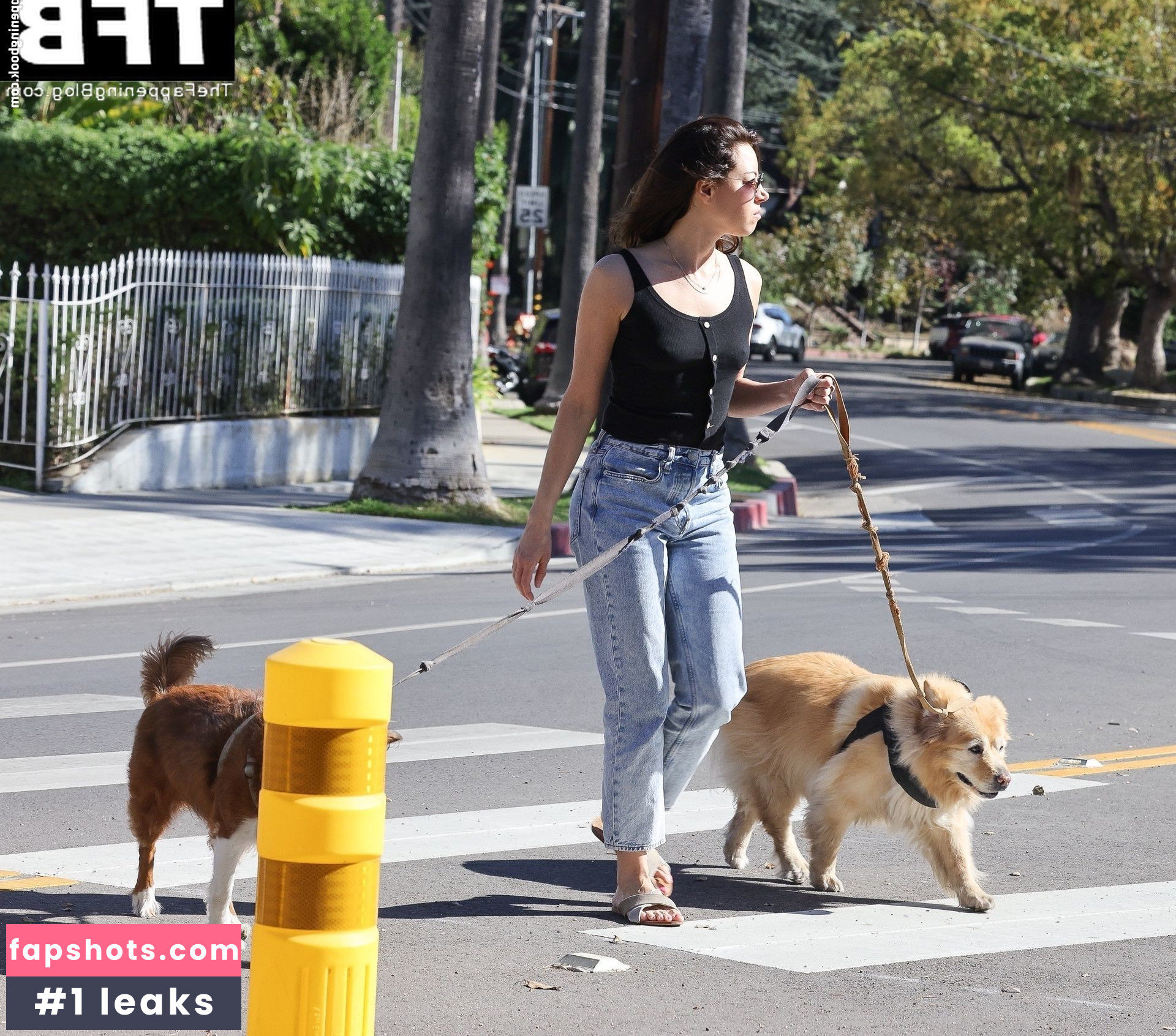 Aubrey Plaza Filtración Desnuda OnlyFans Foto #570 - Fapshots