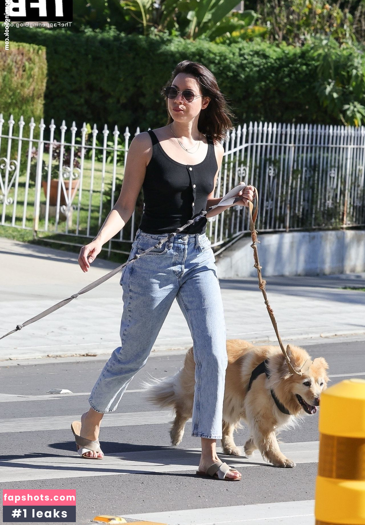 Aubrey Plaza Filtración Desnuda OnlyFans Foto #573 - Fapshots