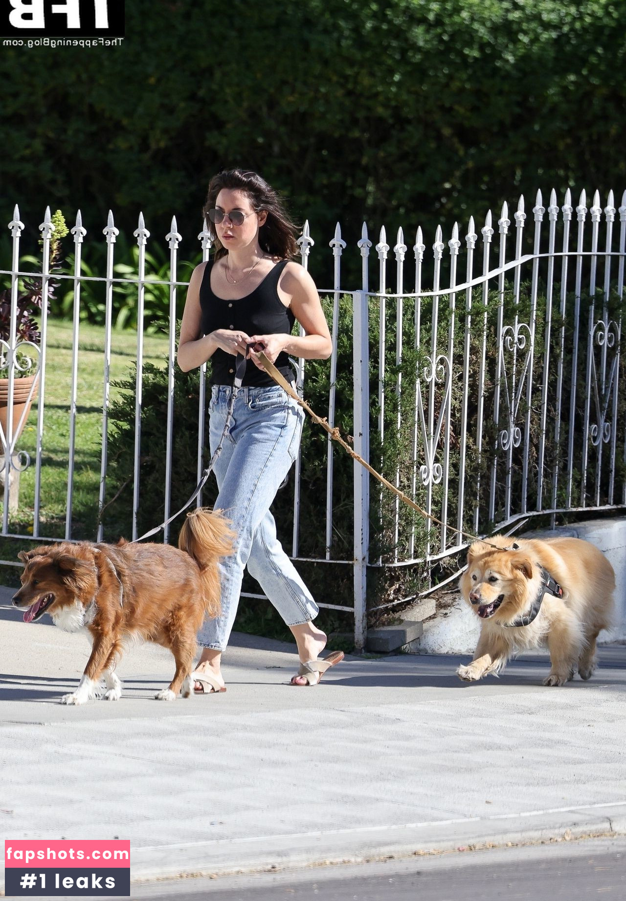 Aubrey Plaza Filtración Desnuda OnlyFans Foto #580 - Fapshots