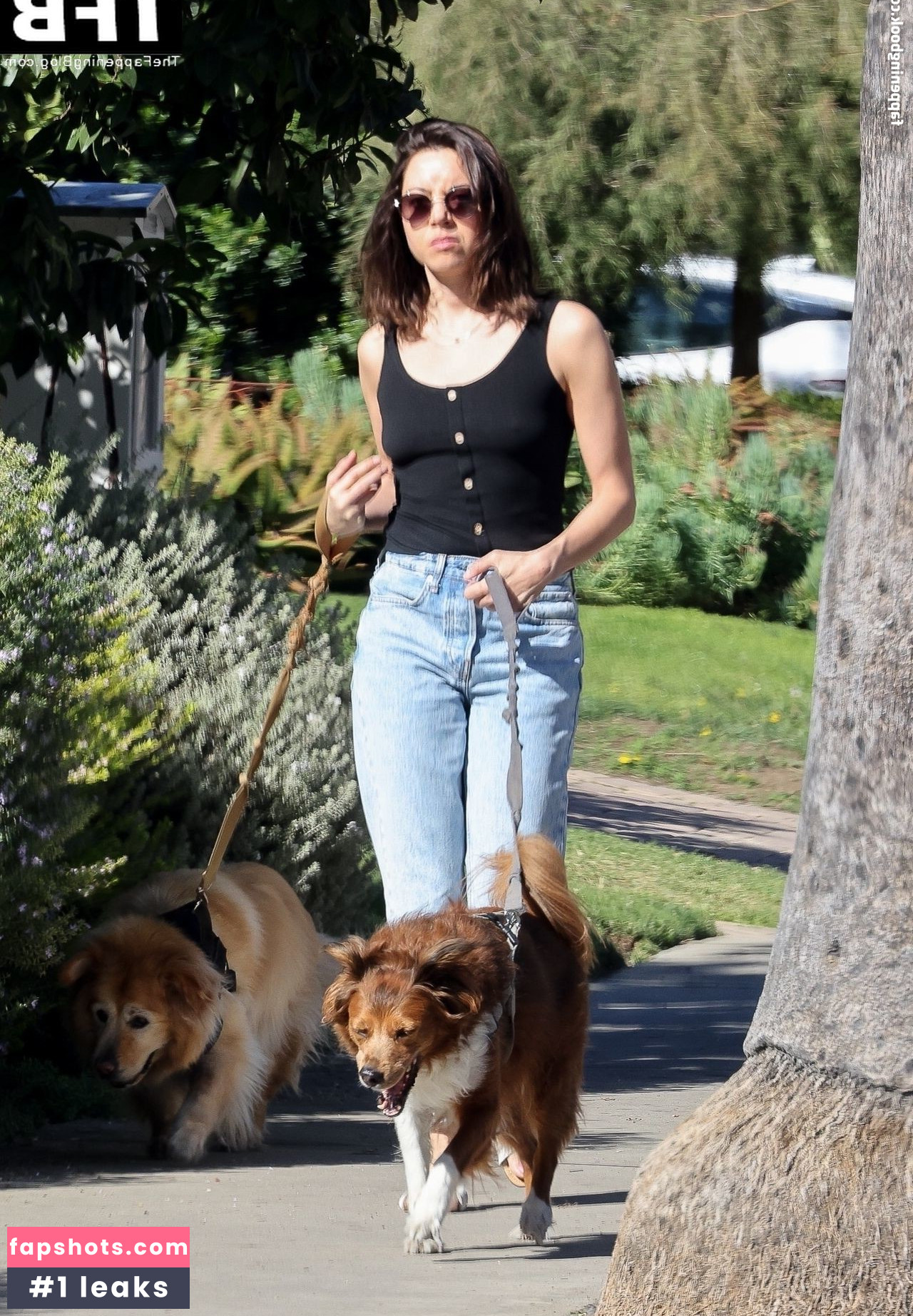 Aubrey Plaza Filtración Desnuda OnlyFans Foto #582 - Fapshots