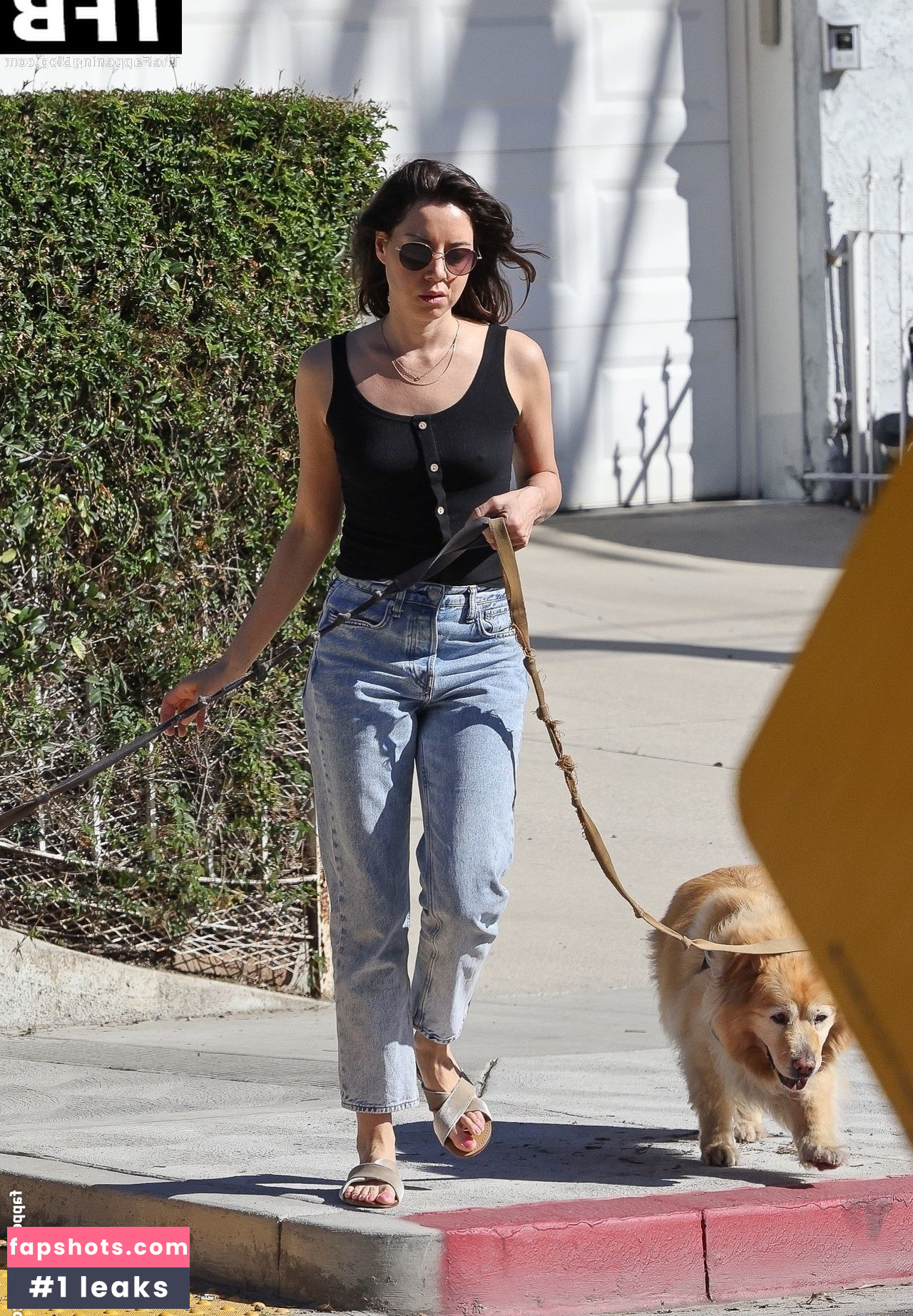 Aubrey Plaza Filtración Desnuda OnlyFans Foto #583 - Fapshots