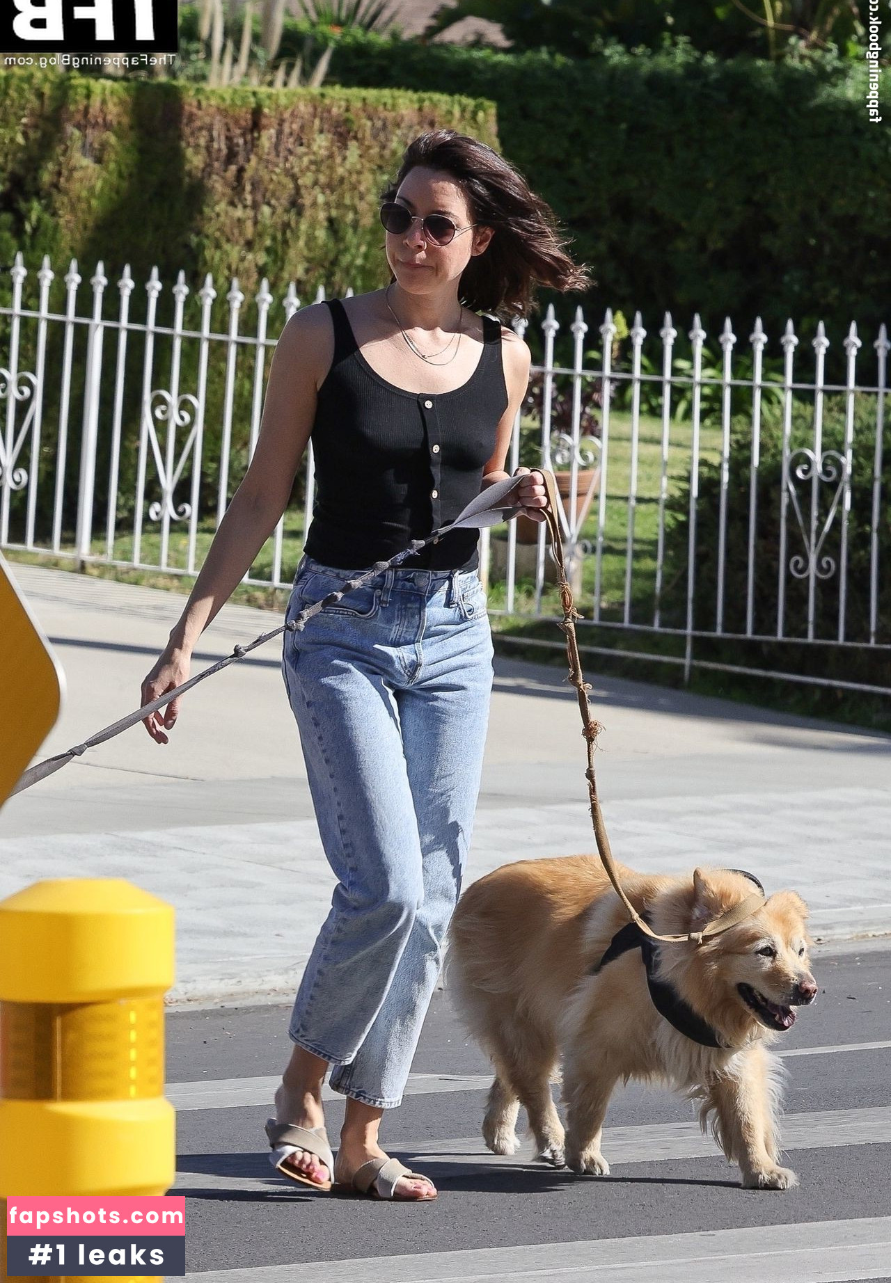 Aubrey Plaza Filtración Desnuda OnlyFans Foto #586 - Fapshots