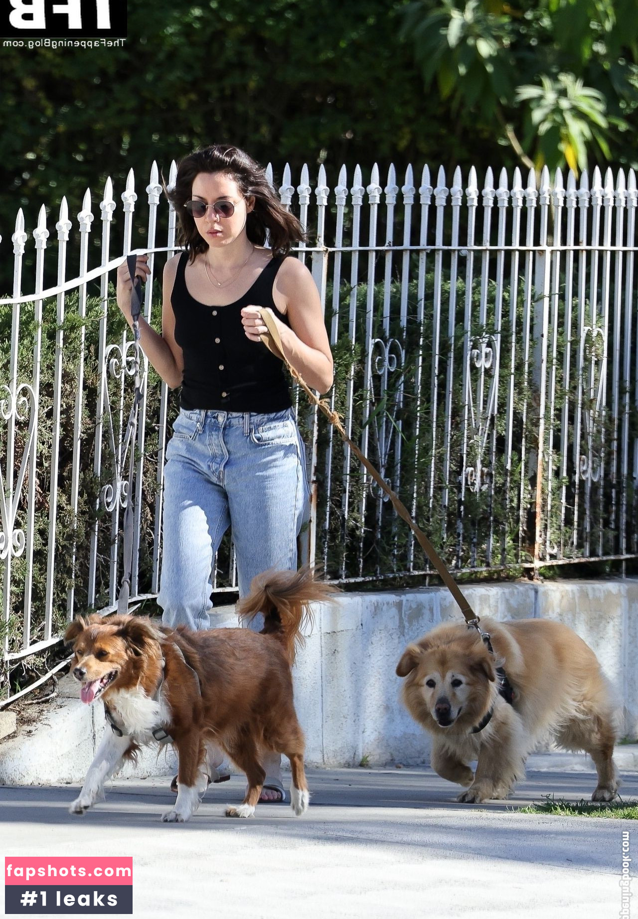 Aubrey Plaza Filtración Desnuda OnlyFans Foto #593 - Fapshots