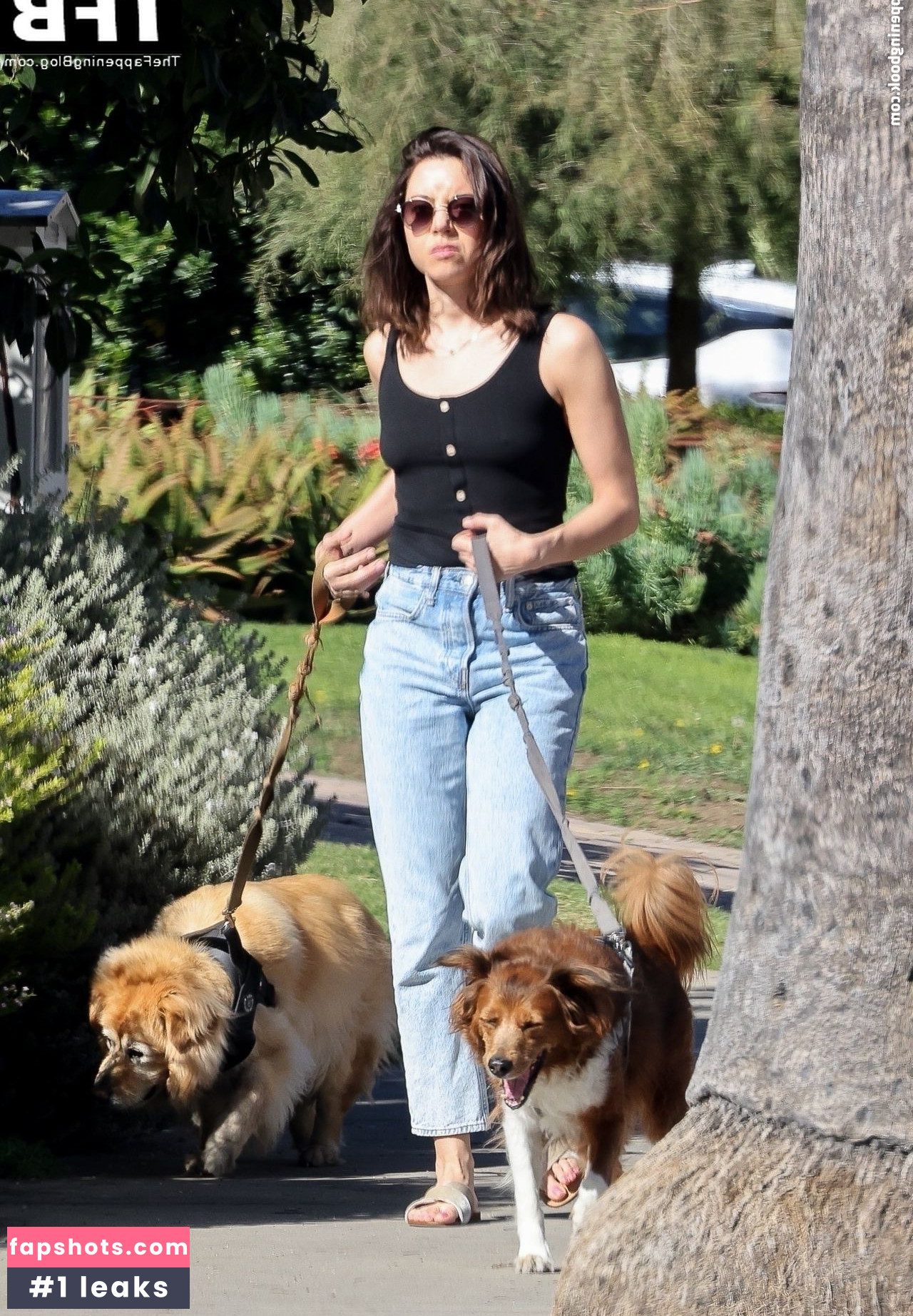 Aubrey Plaza Filtración Desnuda OnlyFans Foto #594 - Fapshots