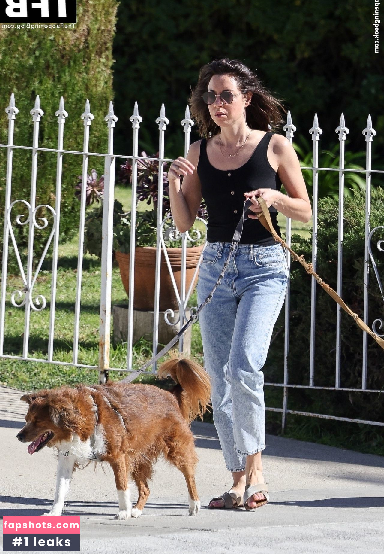 Aubrey Plaza Filtración Desnuda OnlyFans Foto #598 - Fapshots