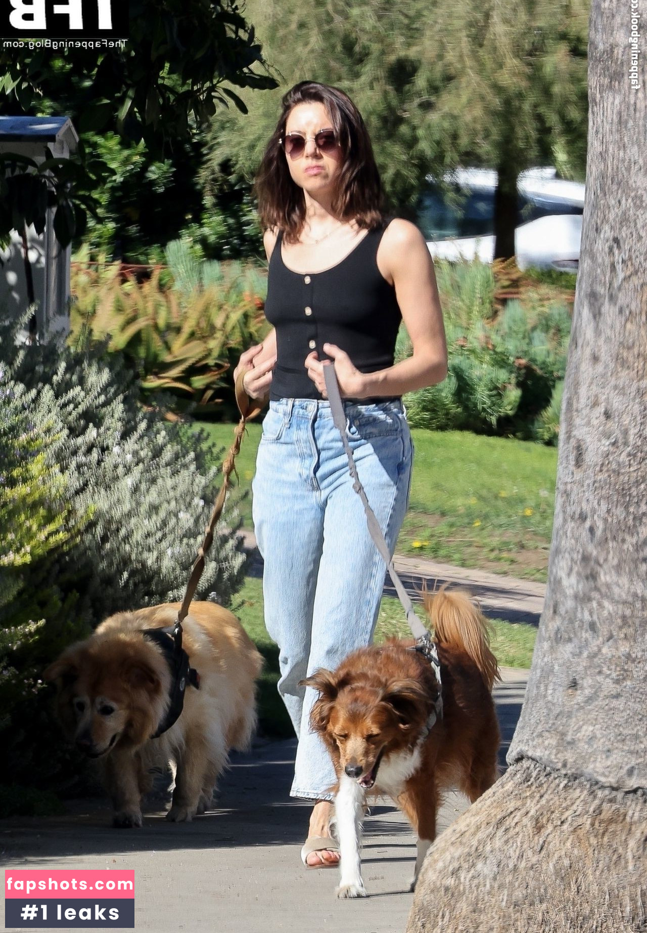 Aubrey Plaza Filtración Desnuda OnlyFans Foto #605 - Fapshots