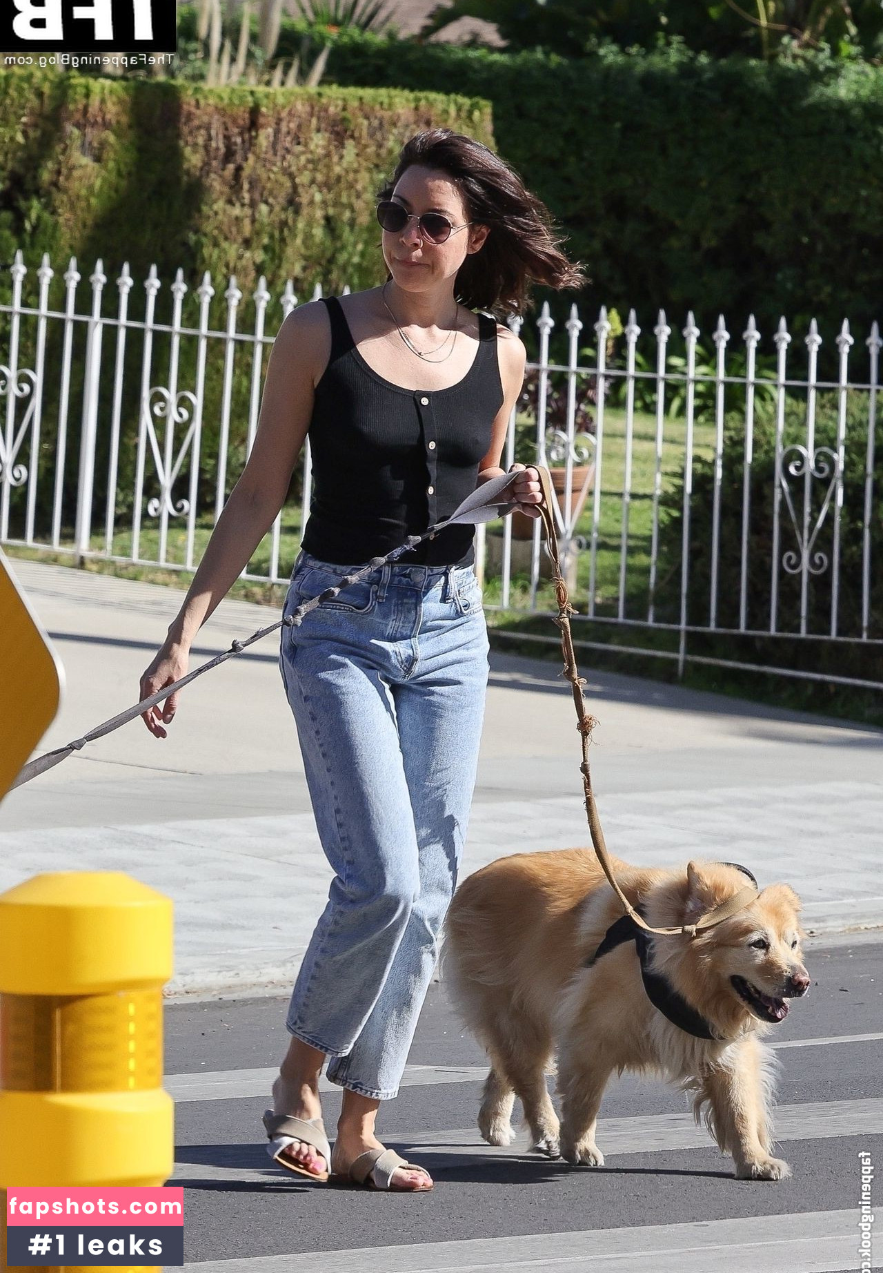 Aubrey Plaza Filtración Desnuda OnlyFans Foto #607 - Fapshots