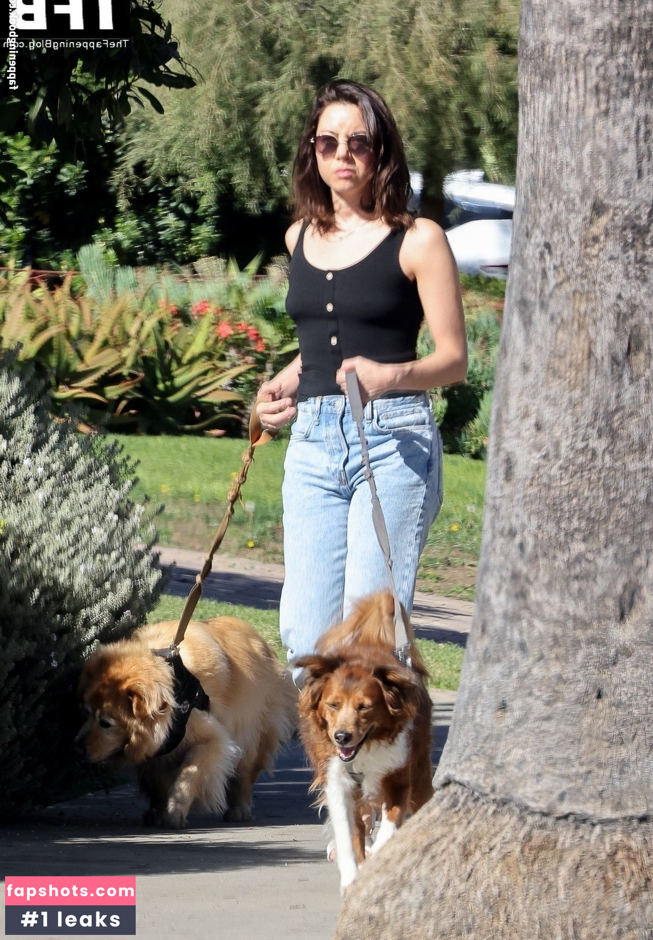 Aubrey Plaza Filtración Desnuda OnlyFans Foto #608 - Fapshots