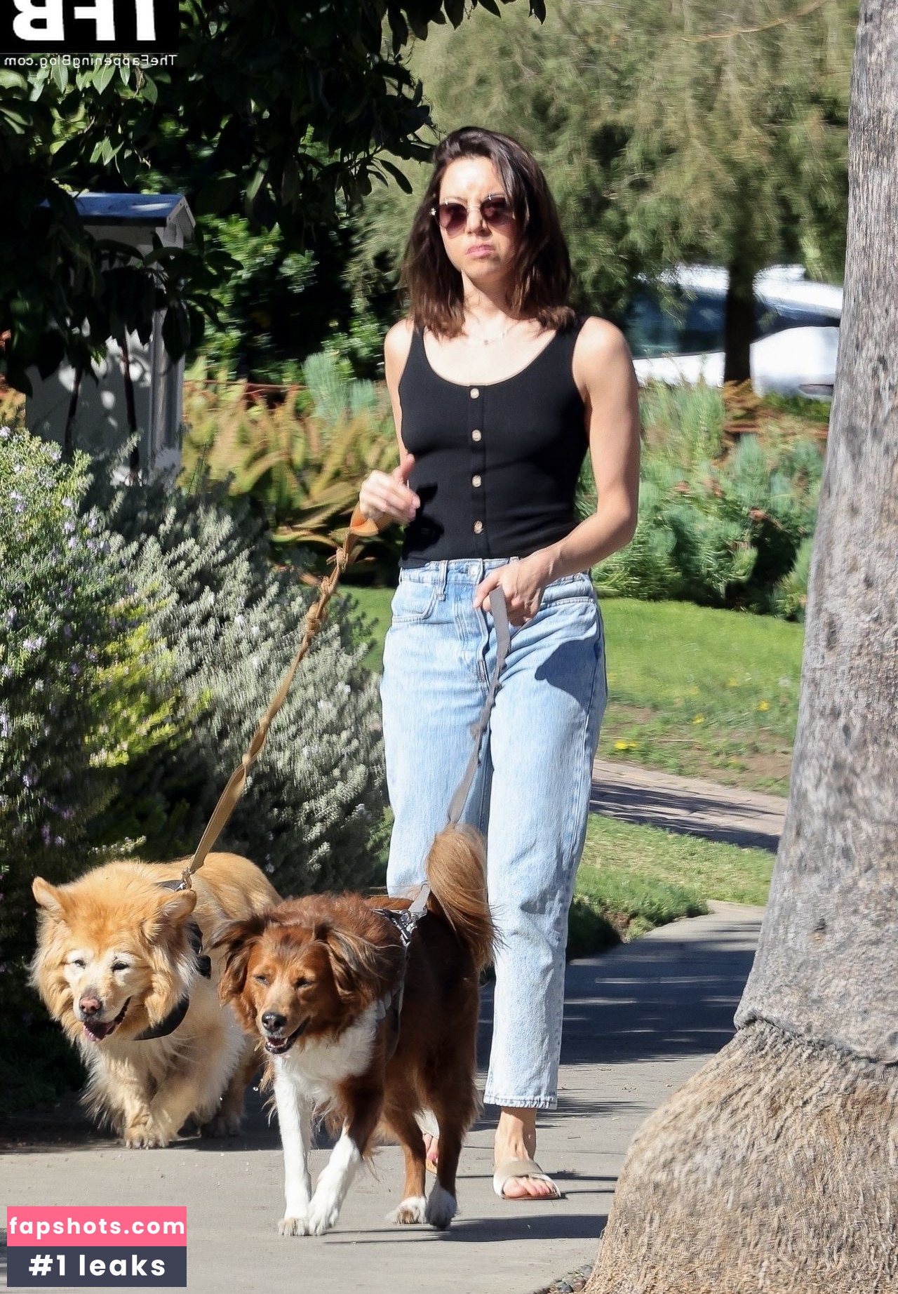 Aubrey Plaza Filtración Desnuda OnlyFans Foto #610 - Fapshots