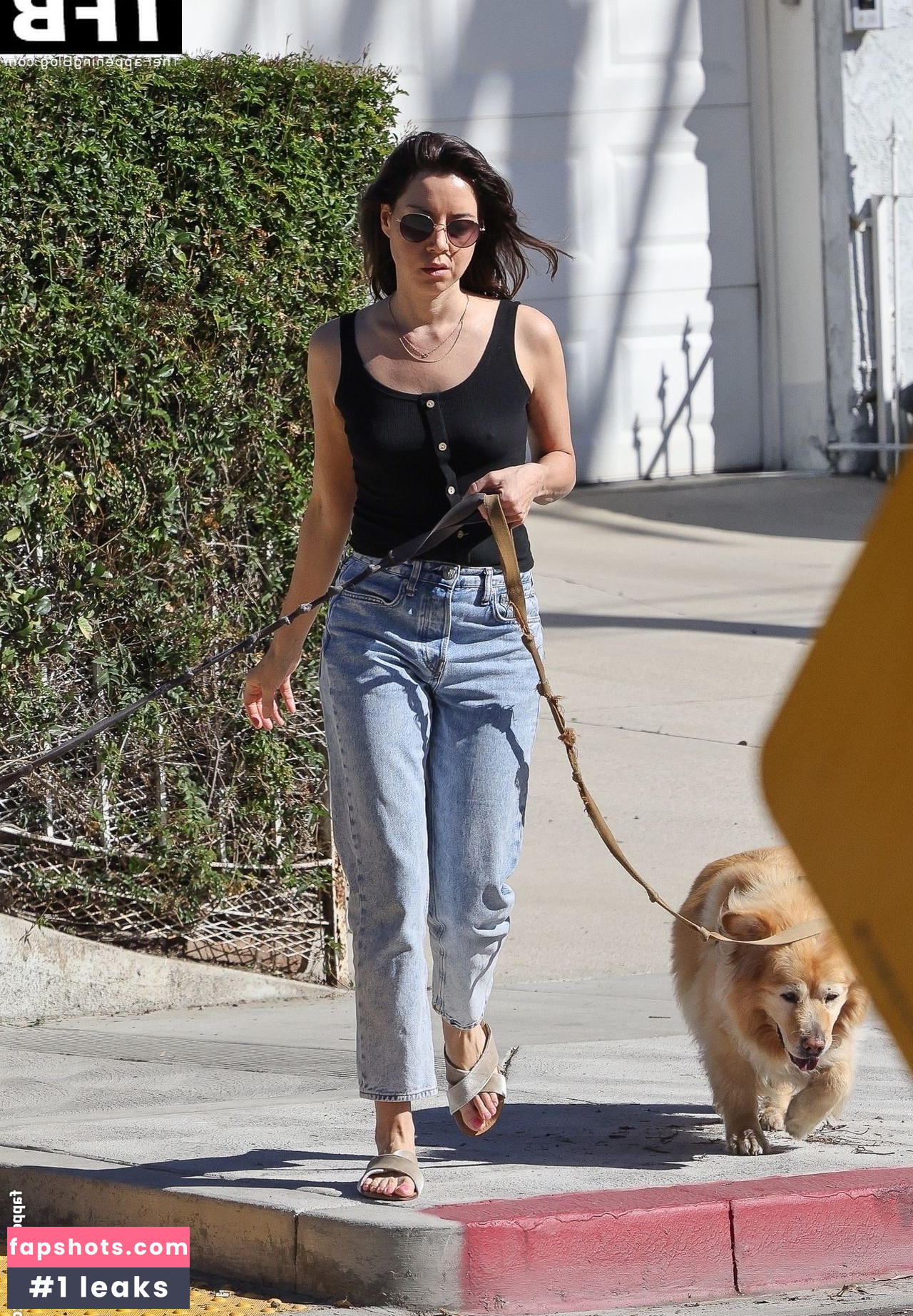 Aubrey Plaza Filtración Desnuda OnlyFans Foto #611 - Fapshots