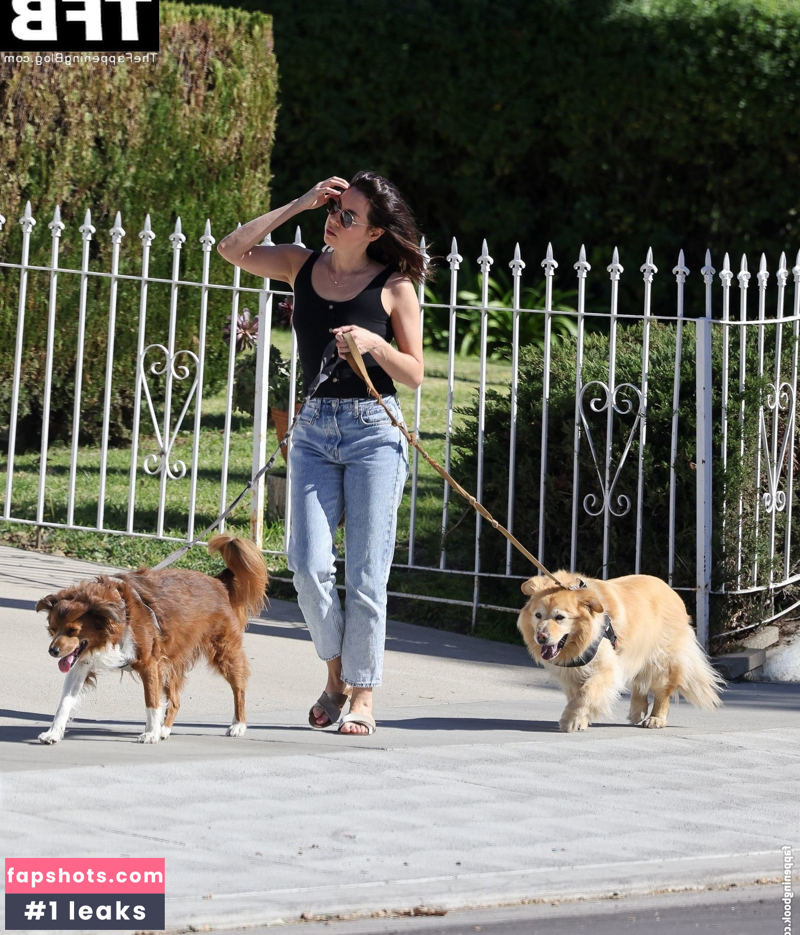 Aubrey Plaza Filtración Desnuda OnlyFans Foto #613 - Fapshots