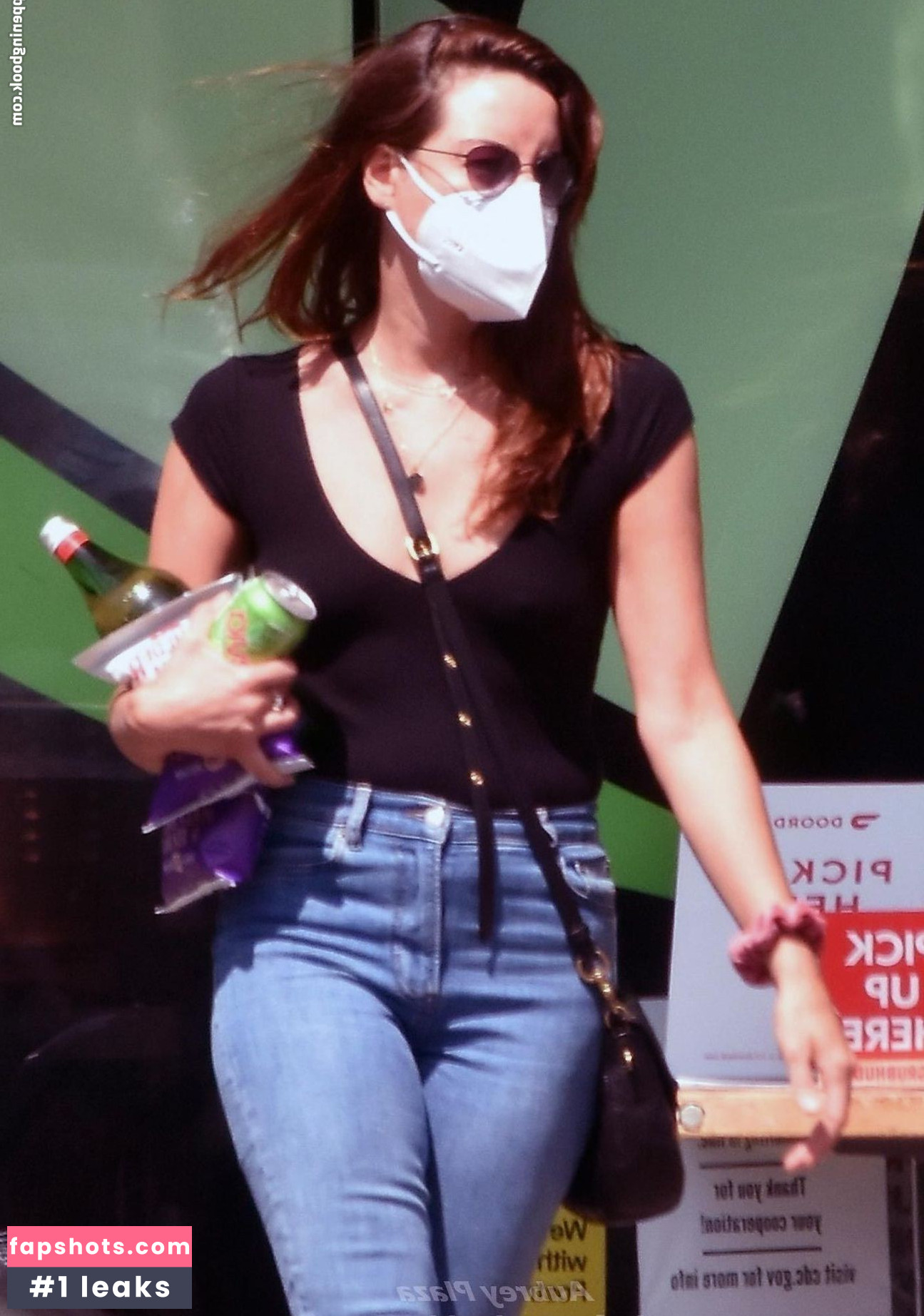 Aubrey Plaza Filtración Desnuda OnlyFans Foto #617 - Fapshots