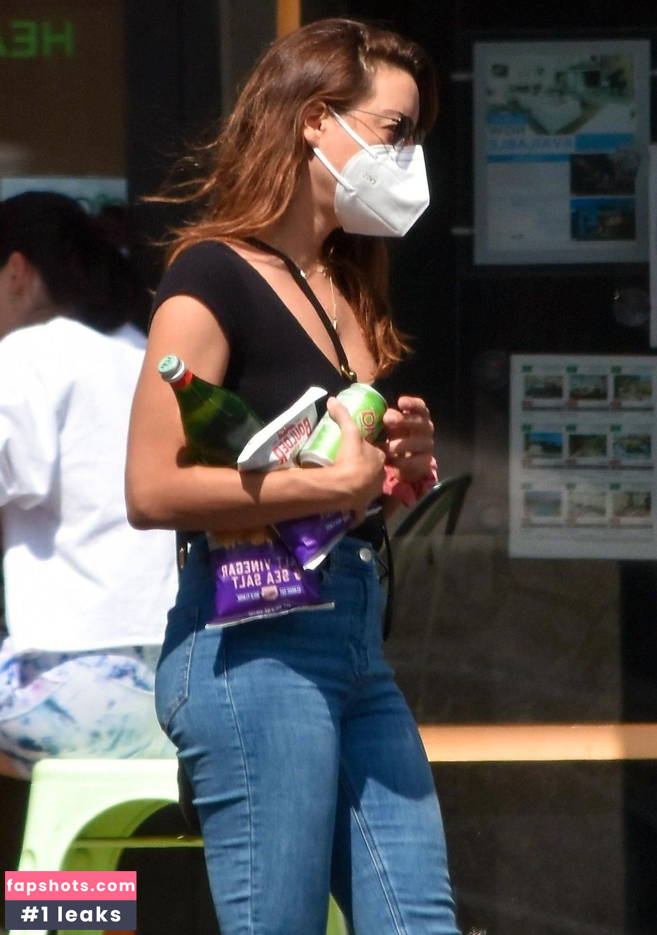 Aubrey Plaza Filtración Desnuda OnlyFans Foto #632 - Fapshots