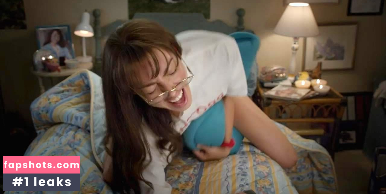 Aubrey Plaza Filtración Desnuda OnlyFans Foto #666 - Fapshots