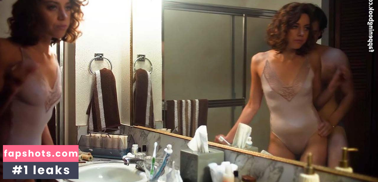 Aubrey Plaza Filtración Desnuda OnlyFans Foto #672 - Fapshots