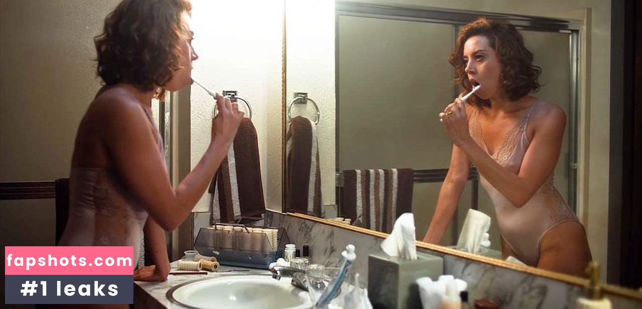 Aubrey Plaza Filtración Desnuda OnlyFans Foto #675 - Fapshots