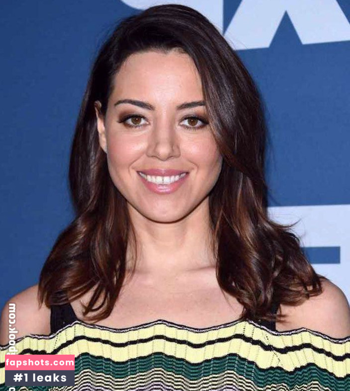 Aubrey Plaza Filtración Desnuda OnlyFans Foto #701 - Fapshots