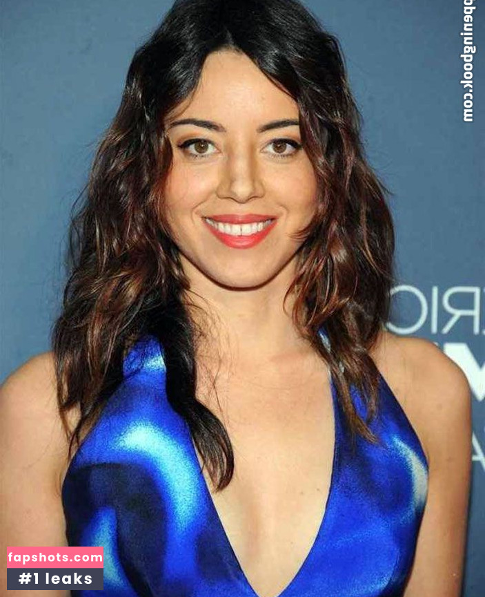 Aubrey Plaza Filtración Desnuda OnlyFans Foto #702 - Fapshots