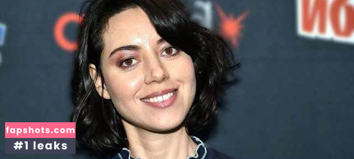 Aubrey Plaza Filtración Desnuda OnlyFans Foto #706 - Fapshots