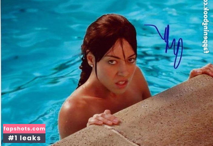 Aubrey Plaza Filtración Desnuda OnlyFans Foto #755 - Fapshots