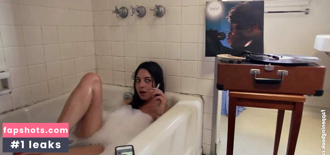 Aubrey Plaza Filtración Desnuda OnlyFans Foto #770 - Fapshots