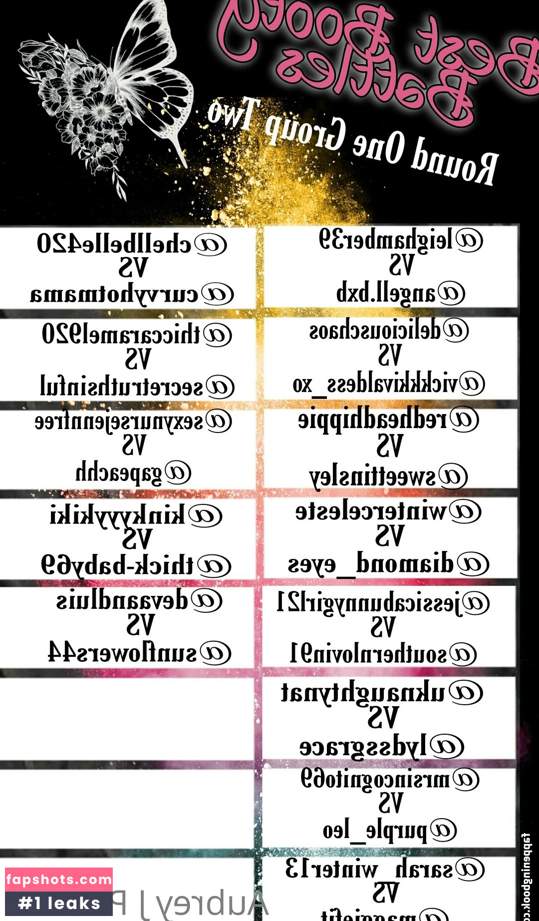 aubreyj20 Nude Leaks OnlyFans Photos #21 - Fapshots