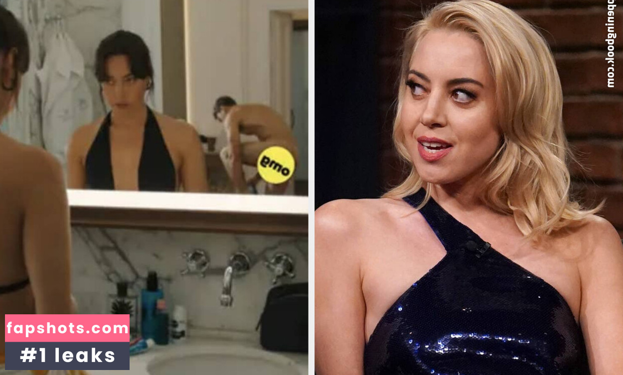 aubreyplaza gallery photo #11