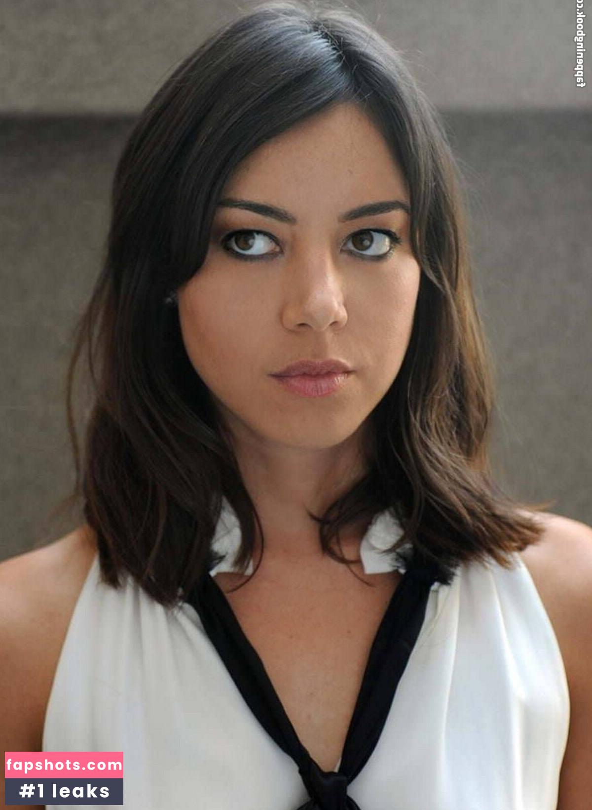 aubreyplaza gallery photo #22