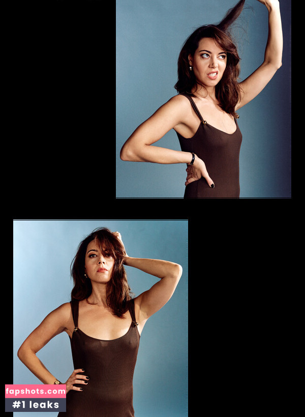 aubreyplaza gallery photo #24