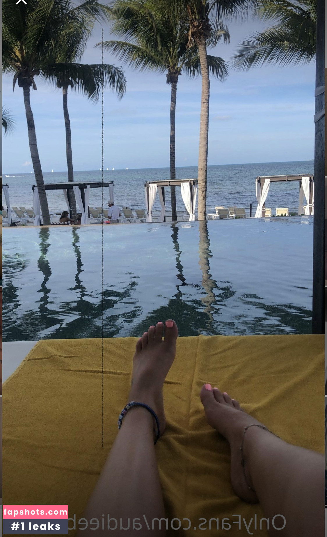 Audieeblondie Nahé úniky fotek pouze od fanoušků #40 - Fapshots