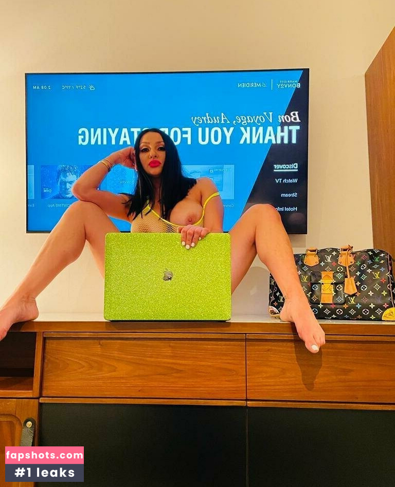 Audrey Bitoni Nahé úniky fotek pouze od fanoušků #62 - Fapshots