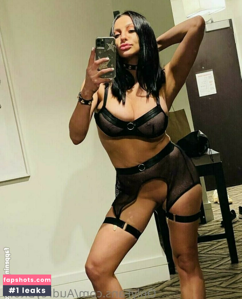 Audrey Bitoni Nahé úniky fotek pouze od fanoušků #68 - Fapshots