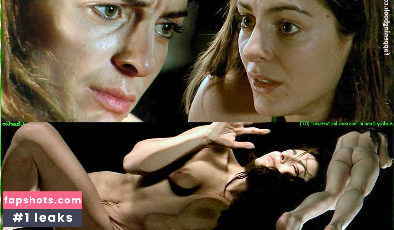 Audrey Dana Nude Leaks OnlyFans Photos #17 - LeakJerk