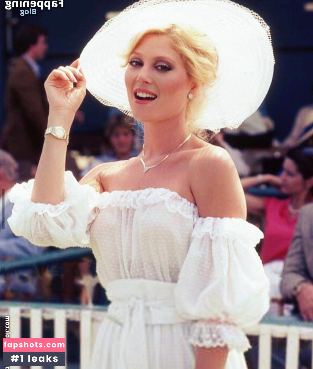 Audrey Landers Nude Leaks OnlyFans Photos #8 - LeakJerk