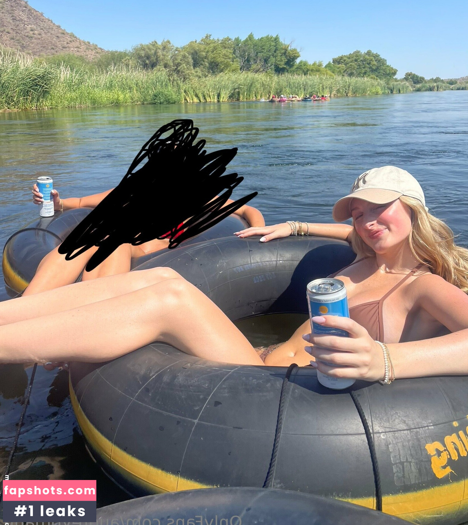 Audrey Manning Filtración Desnuda OnlyFans Foto #12 - Fapshots