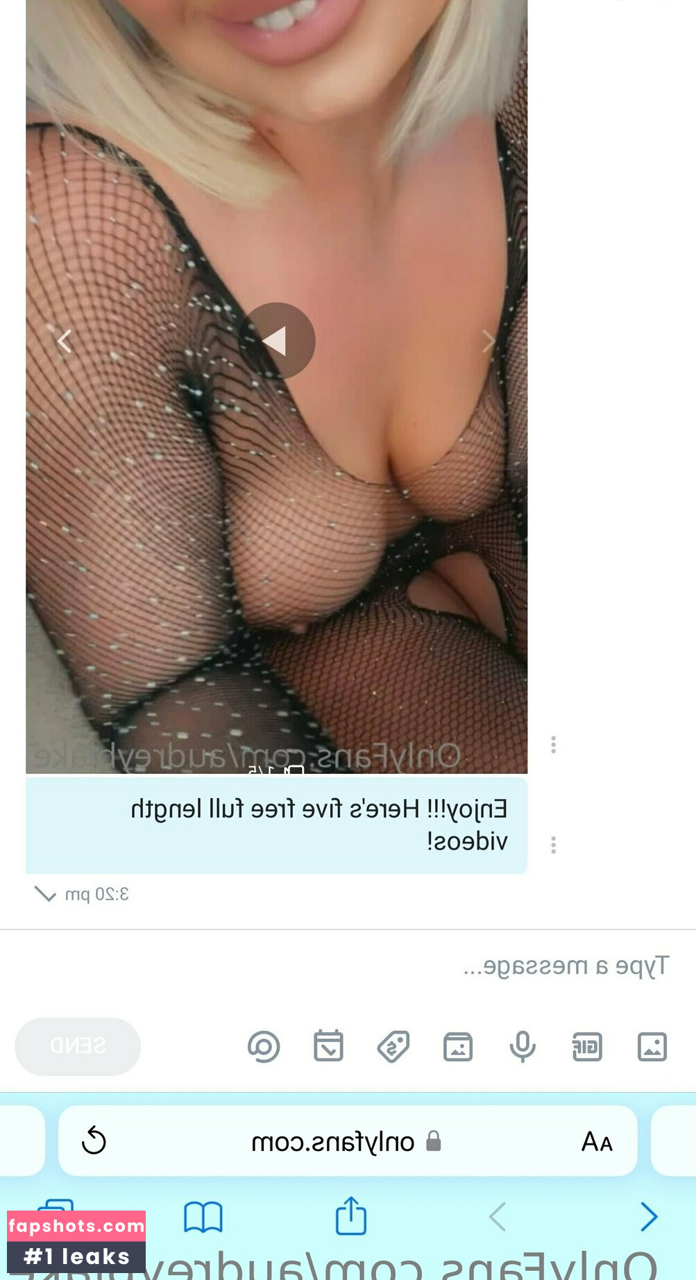 audreyblake gallery photo #13