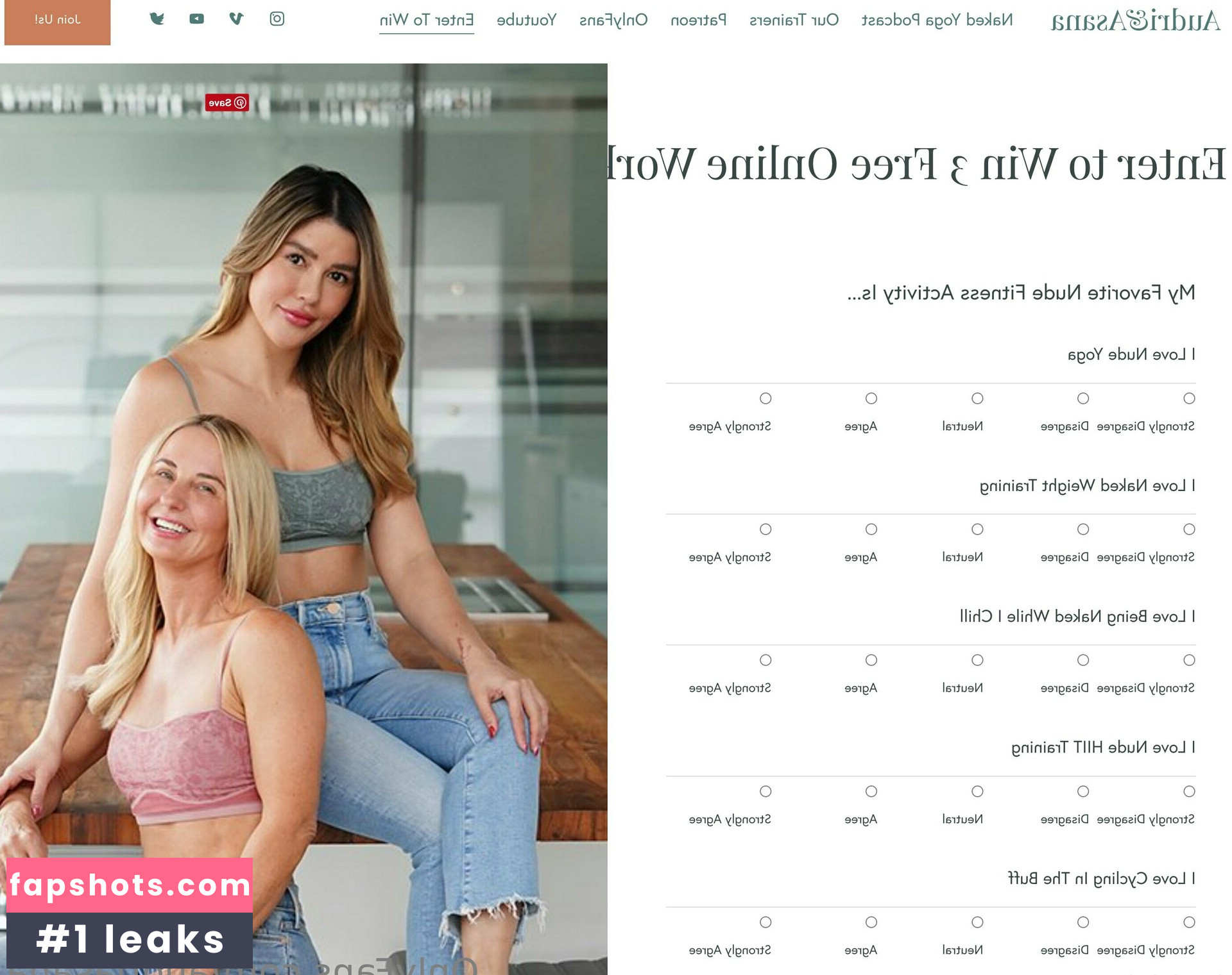 audriasana gallery photo #4