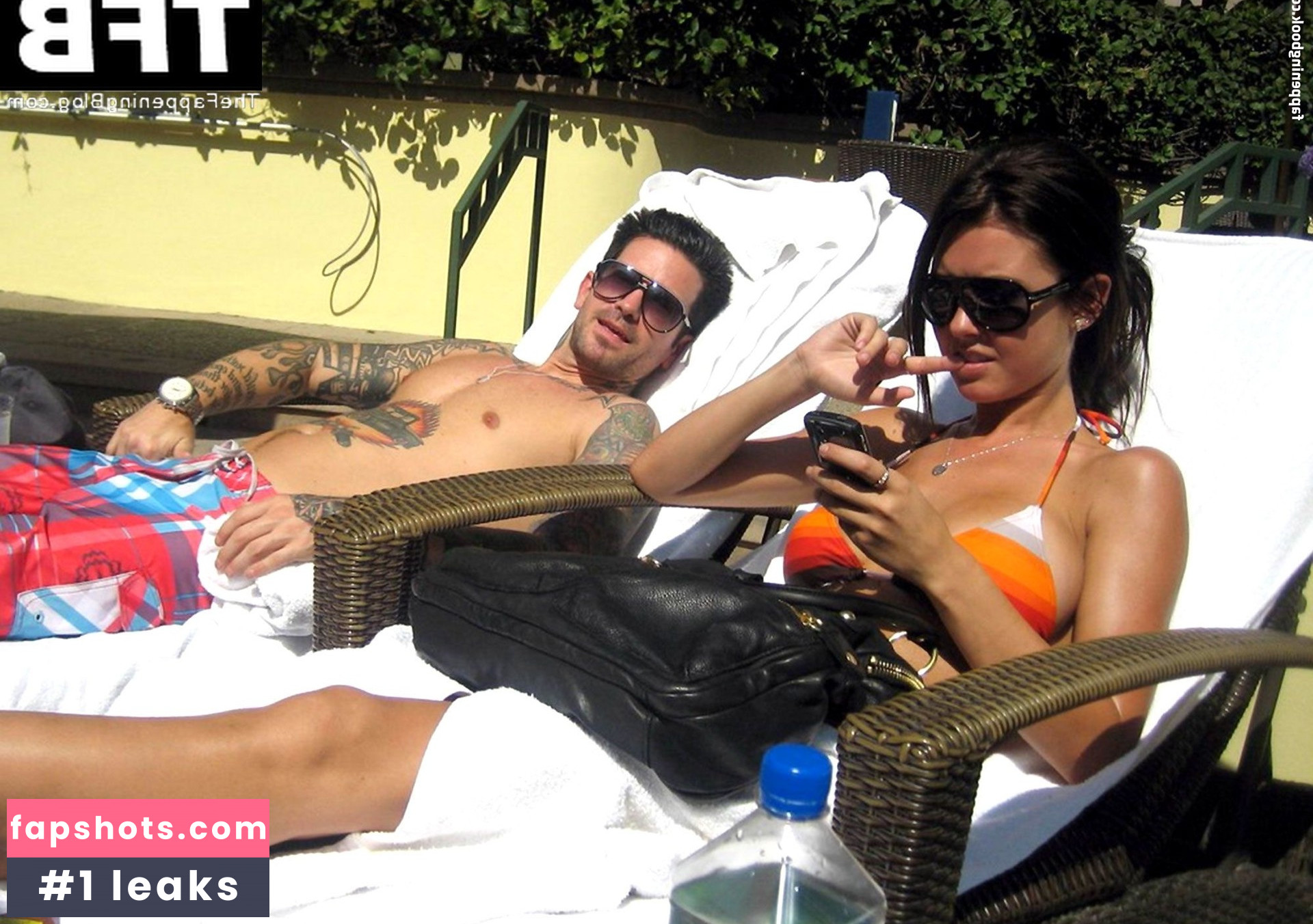 Audrina Patridge Nude Leaks OnlyFans Photos #53 - LeakJerk