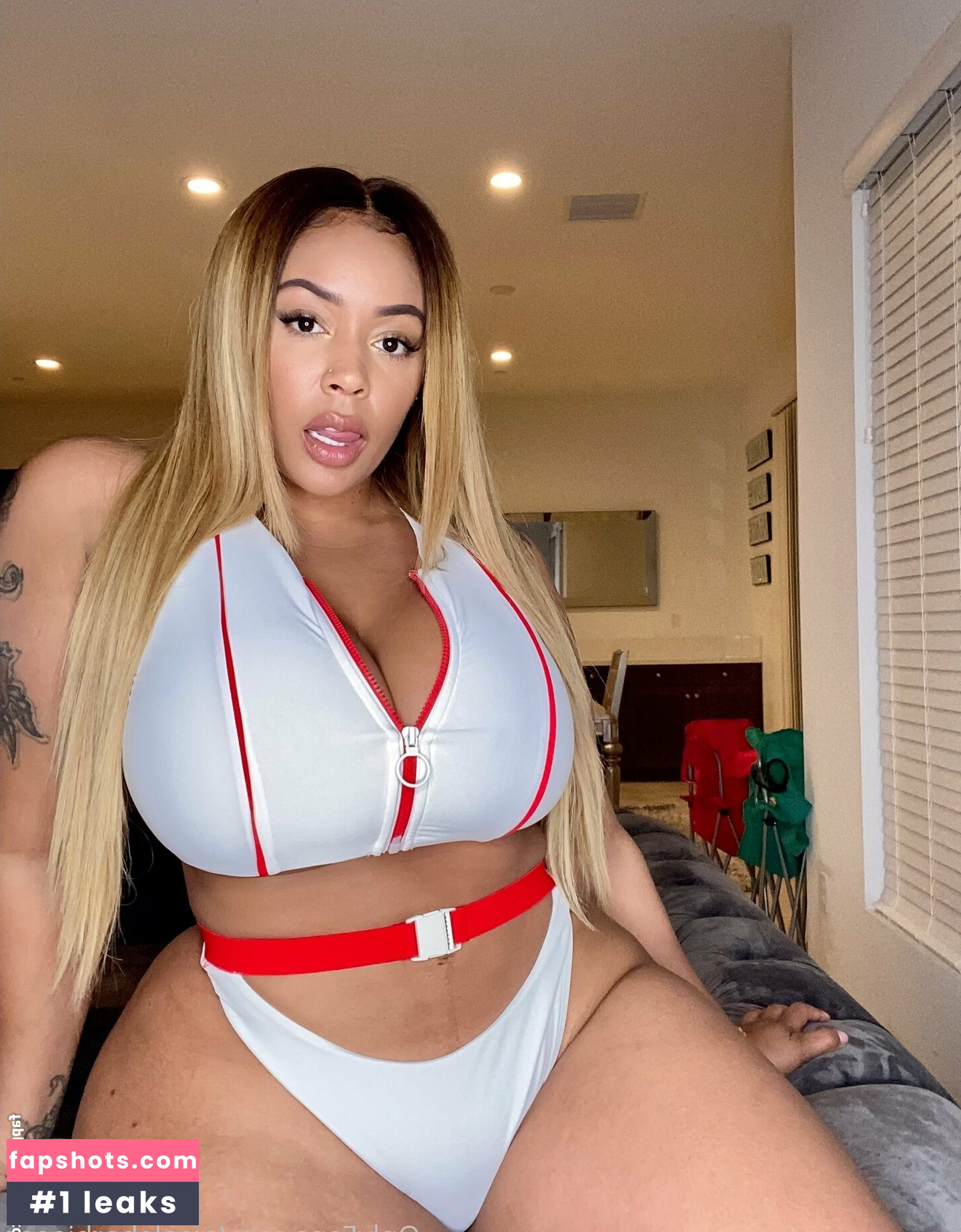 Aundreana Rene Nahé úniky fotek pouze od fanoušků #8 - Fapshots