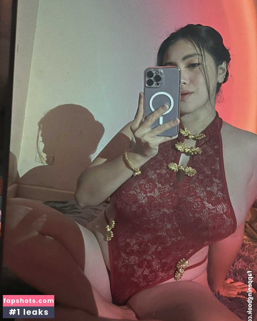 Aungsumalyn Nude Leaks OnlyFans Photos #8 - LeakJerk