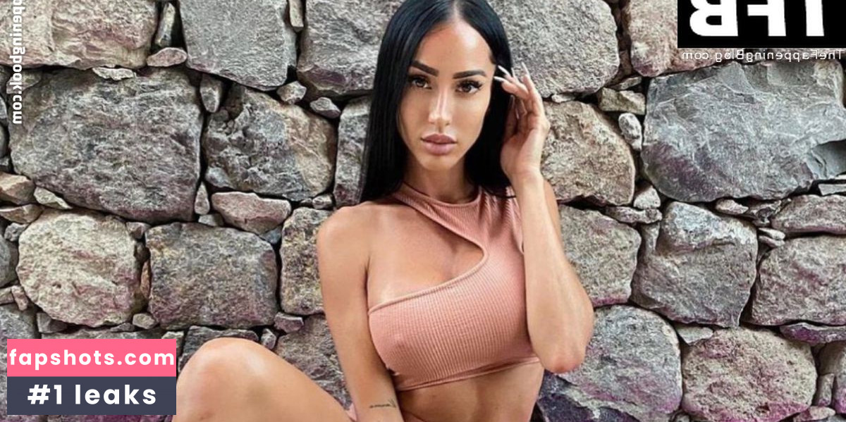 Aurah Ruiz Filtración Desnuda OnlyFans Foto #8 - Fapshots