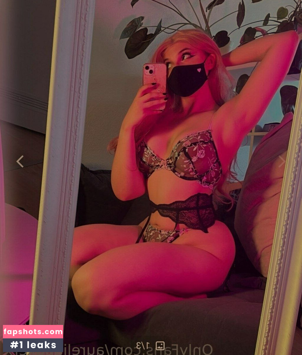 Aurelia Baker Nude Leaks OnlyFans Photos #30 - LeakJerk